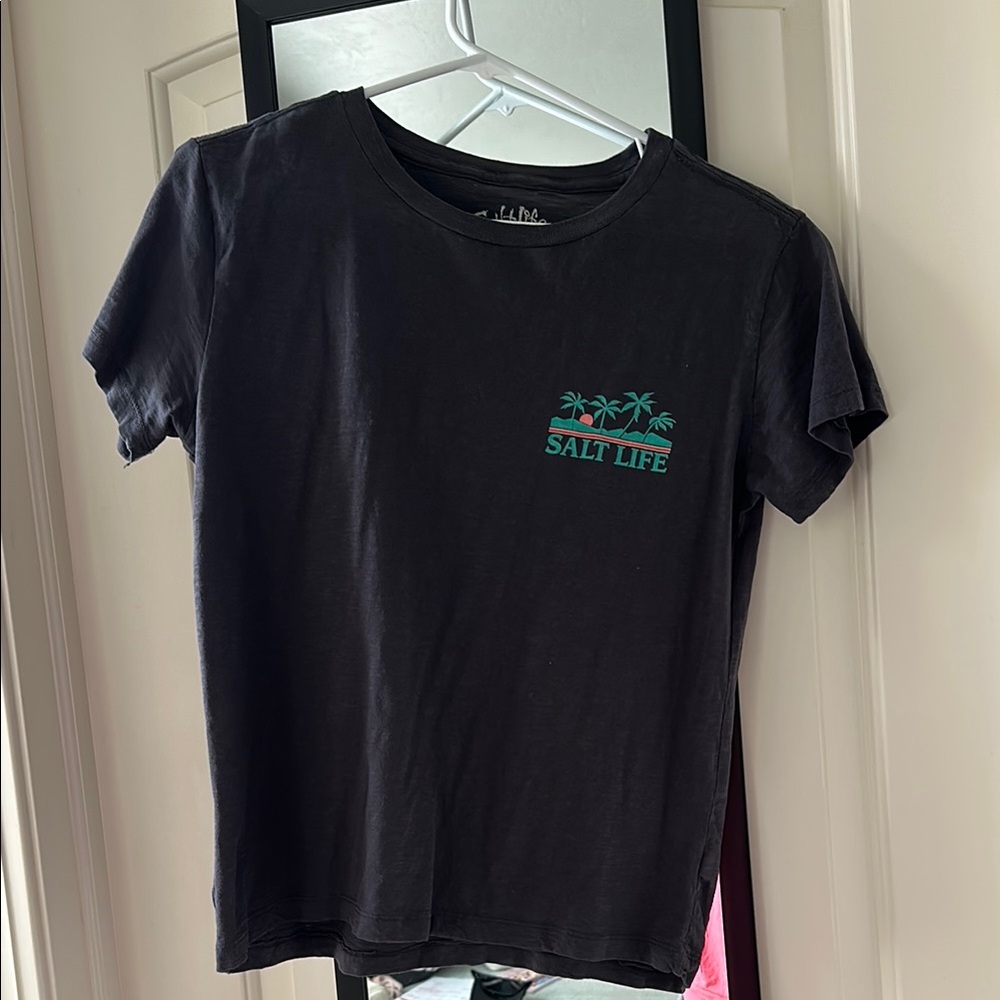 Salt Life t shirt